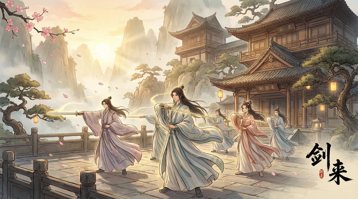 黄色仓库视频-仙侠修炼日常